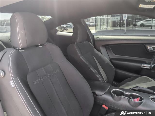 2021 Ford Mustang EcoBoost (Stk: L3188A) in London - Image 22 of 23