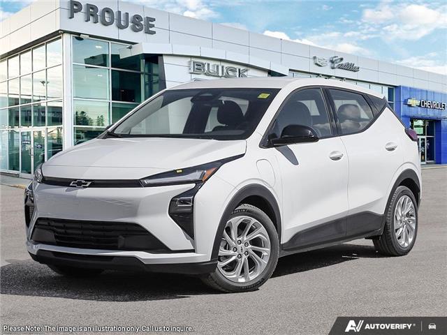 2027 Chevrolet Bolt EV LT