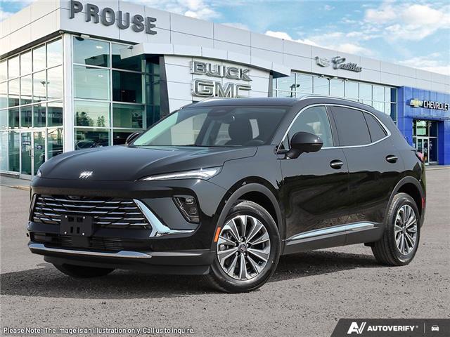 2026 Buick Envision Preferred