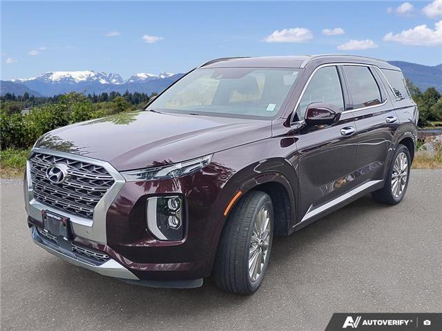 2020 Hyundai Palisade Ultimate 7 Passenger