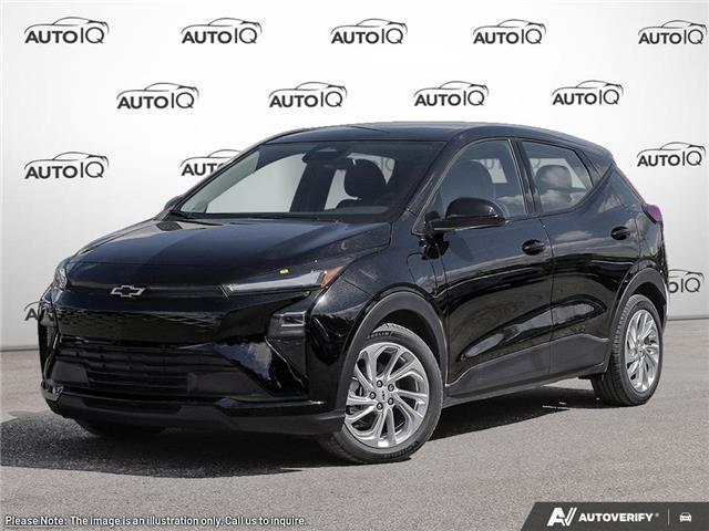2027 Chevrolet Bolt EV LT