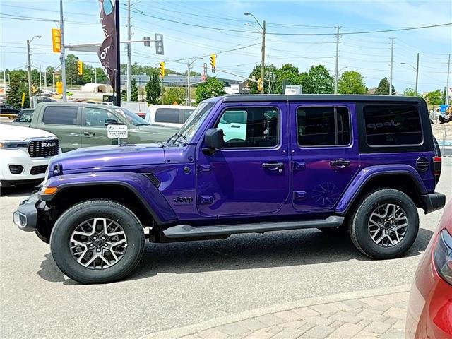 2026 Jeep Wrangler Sahara (Stk: W23140) in Newmarket - Image 5 of 15