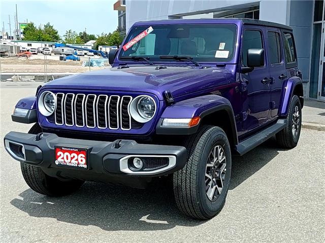 2026 Jeep Wrangler Sahara (Stk: W23140) in Newmarket - Image 6 of 15