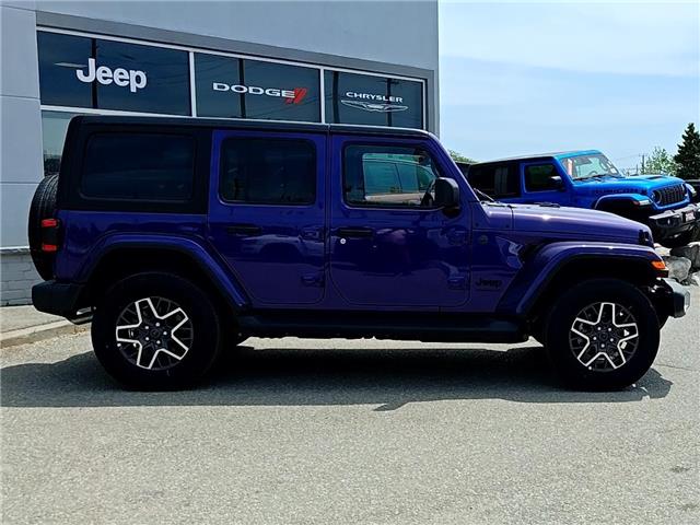 2026 Jeep Wrangler Sahara (Stk: W23140) in Newmarket - Image 7 of 15