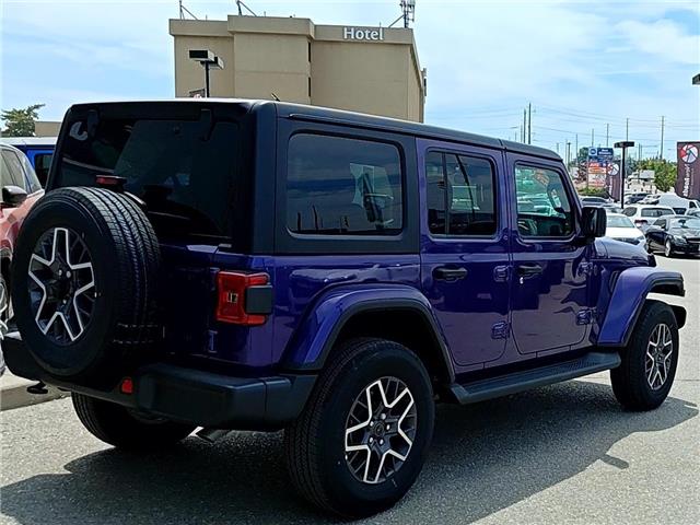 2026 Jeep Wrangler Sahara (Stk: W23140) in Newmarket - Image 8 of 15