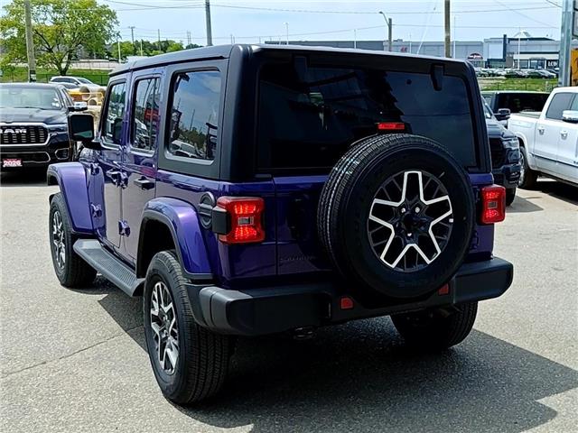2026 Jeep Wrangler Sahara (Stk: W23140) in Newmarket - Image 9 of 15