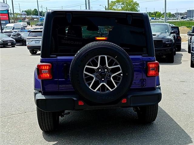 2026 Jeep Wrangler Sahara (Stk: W23140) in Newmarket - Image 10 of 15