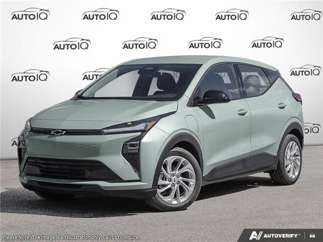 2027 Chevrolet Bolt EV LT