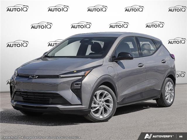 2027 Chevrolet Bolt EV LT