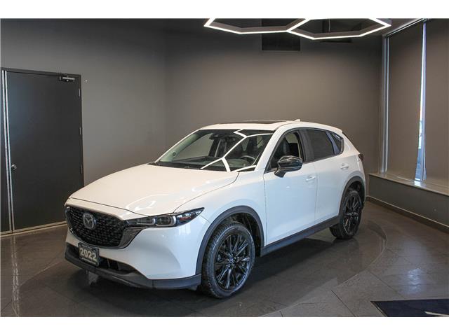 2022 Mazda CX-5 Kuro Edition