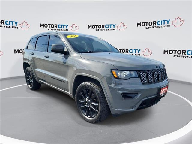 2021 Jeep Grand Cherokee Laredo