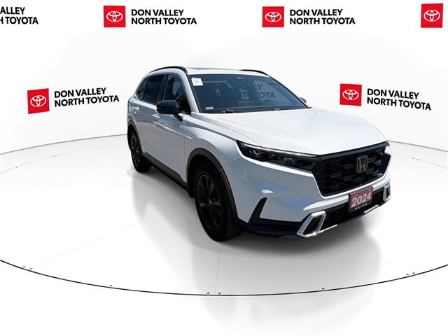 2024 Honda CR-V Hybrid Touring