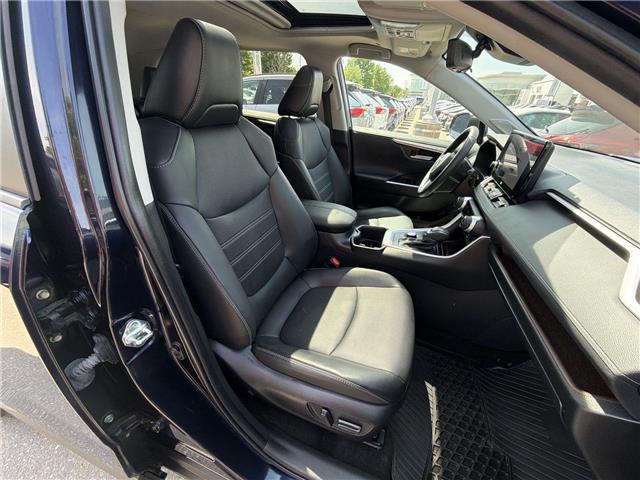2023 Toyota RAV4 Hybrid Limited (Stk: 10121166A) in Markham - Image 32 of 33