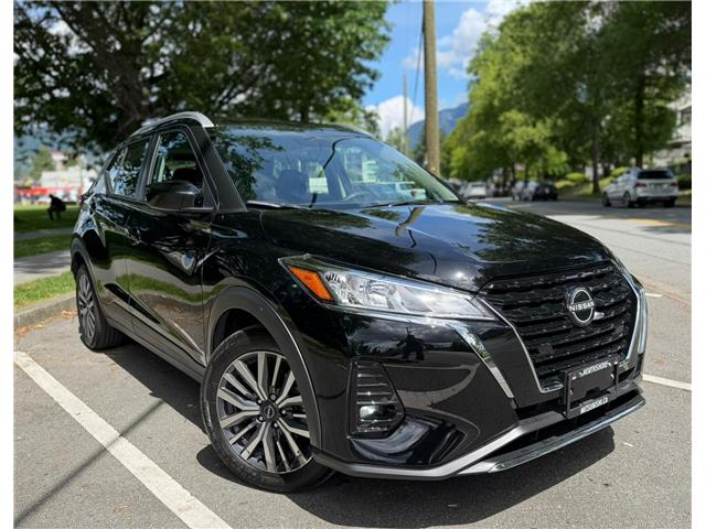 2024 Nissan Kicks SV (Stk: 590081) in North Vancouver - Image 2 of 22