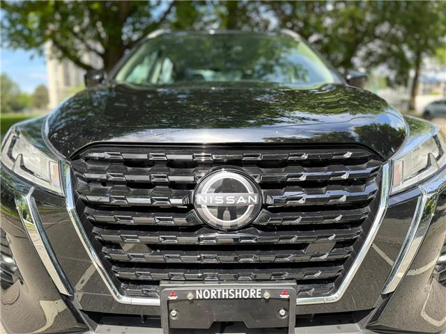 2024 Nissan Kicks SV (Stk: 590081) in North Vancouver - Image 3 of 22