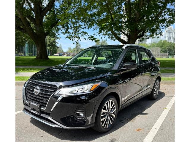 2024 Nissan Kicks SV (Stk: 590081) in North Vancouver - Image 1 of 22