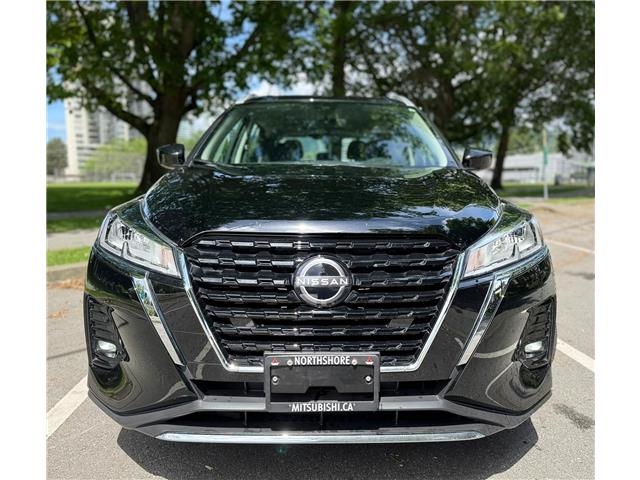 2024 Nissan Kicks SV (Stk: 590081) in North Vancouver - Image 4 of 22