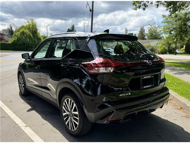 2024 Nissan Kicks SV (Stk: 590081) in North Vancouver - Image 5 of 22