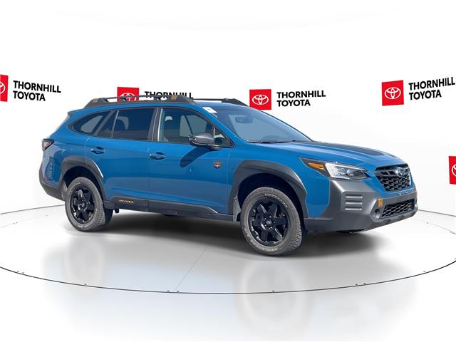 2022 Subaru Outback Wilderness
