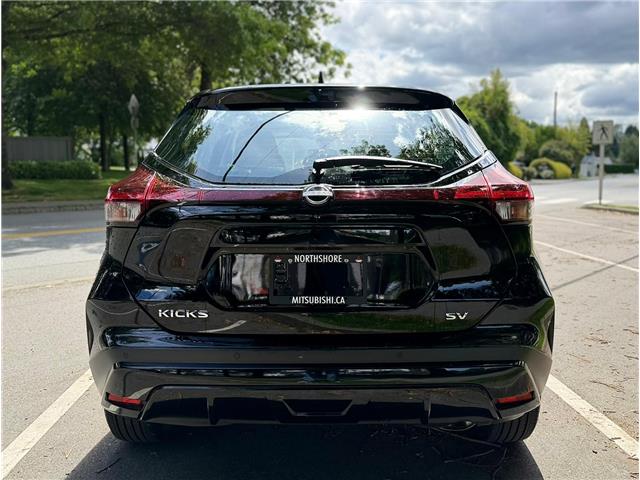 2024 Nissan Kicks SV (Stk: 590081) in North Vancouver - Image 6 of 22