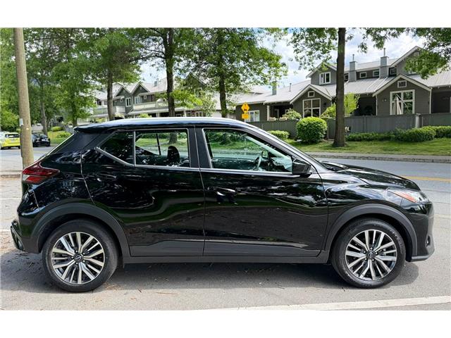 2024 Nissan Kicks SV (Stk: 590081) in North Vancouver - Image 8 of 22