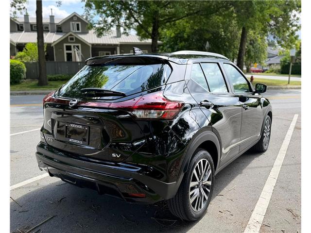 2024 Nissan Kicks SV (Stk: 590081) in North Vancouver - Image 9 of 22