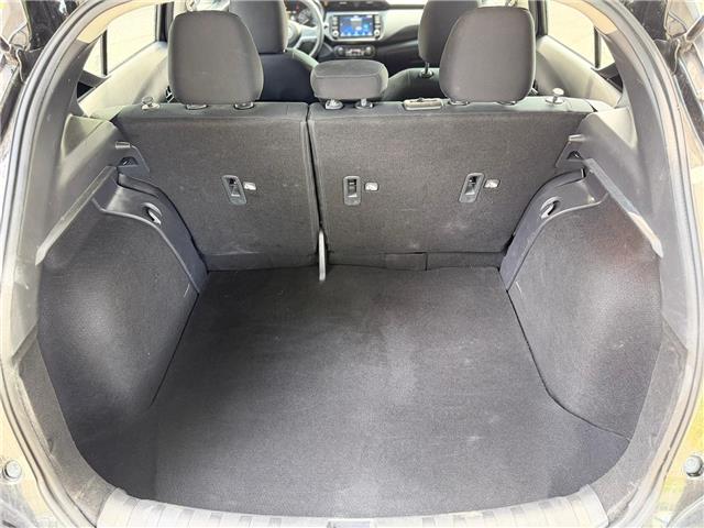 2024 Nissan Kicks SV (Stk: 590081) in North Vancouver - Image 10 of 22