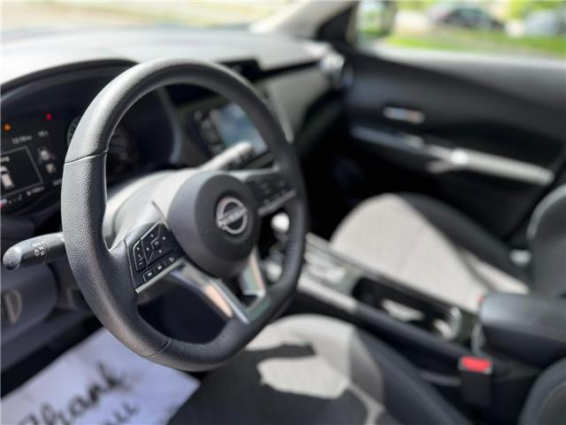 2024 Nissan Kicks SV (Stk: 590081) in North Vancouver - Image 13 of 22