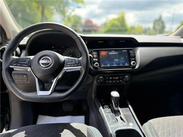 2024 Nissan Kicks SV (Stk: 590081) in North Vancouver - Image 14 of 22