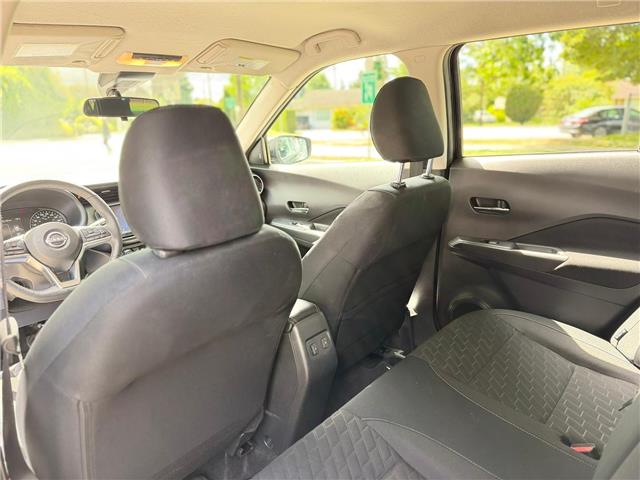 2024 Nissan Kicks SV (Stk: 590081) in North Vancouver - Image 16 of 22