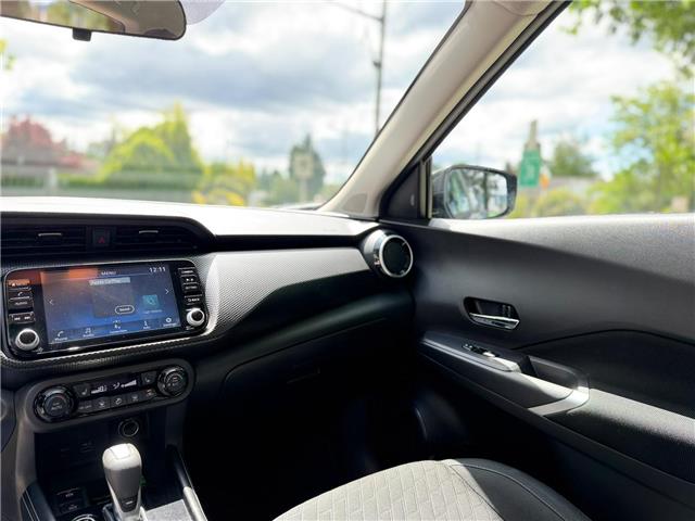 2024 Nissan Kicks SV (Stk: 590081) in North Vancouver - Image 17 of 22