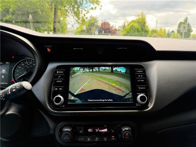 2024 Nissan Kicks SV (Stk: 590081) in North Vancouver - Image 19 of 22