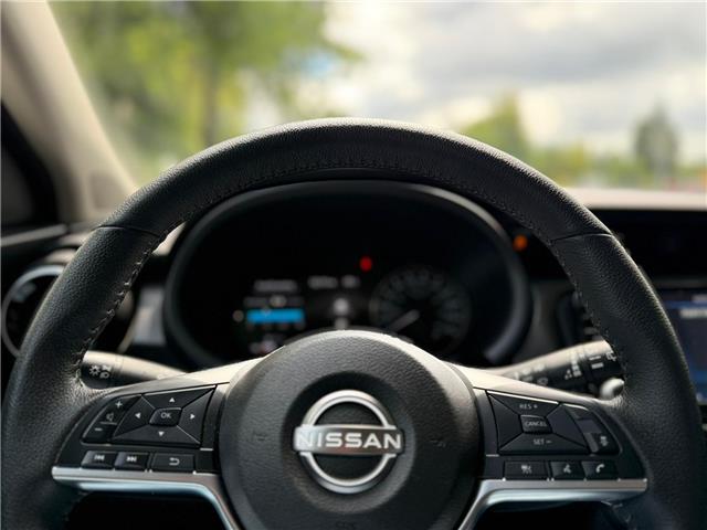 2024 Nissan Kicks SV (Stk: 590081) in North Vancouver - Image 21 of 22