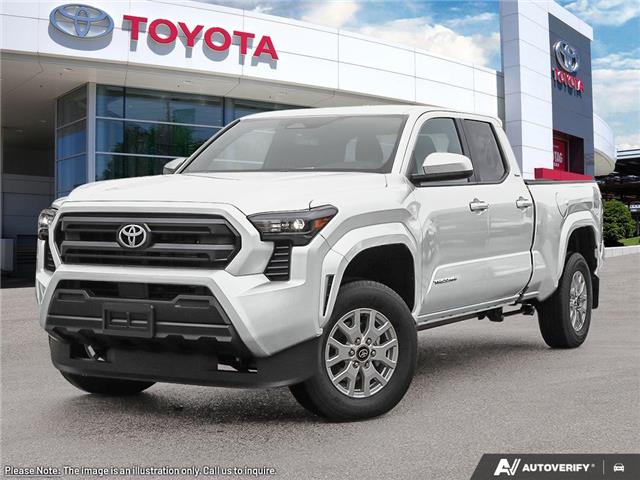 2026 Toyota Tacoma Base