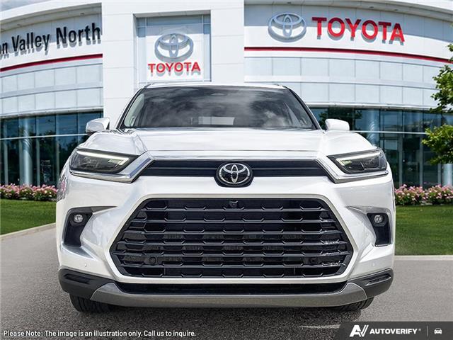 2026 Toyota Grand Highlander Limited (Stk: 10121676) in Markham - Image 2 of 21
