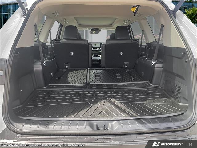2026 Toyota Grand Highlander Limited (Stk: 10121676) in Markham - Image 6 of 21