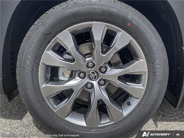 2026 Toyota Grand Highlander Limited (Stk: 10121676) in Markham - Image 7 of 21
