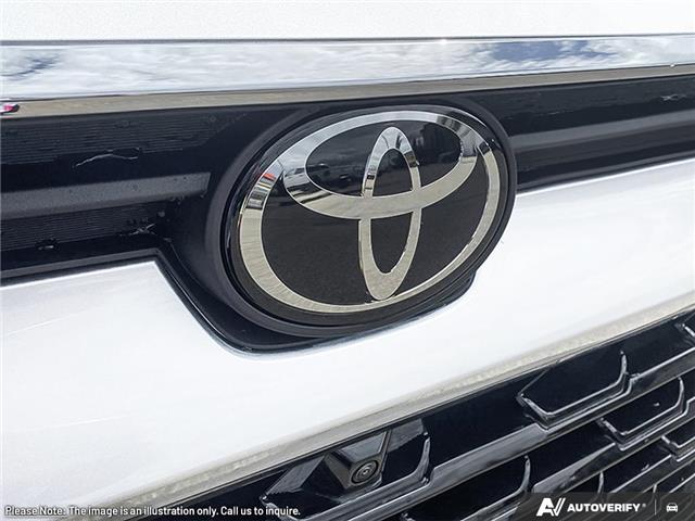 2026 Toyota Grand Highlander Limited (Stk: 10121676) in Markham - Image 8 of 21