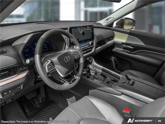 2026 Toyota Grand Highlander Limited (Stk: 10121676) in Markham - Image 10 of 21