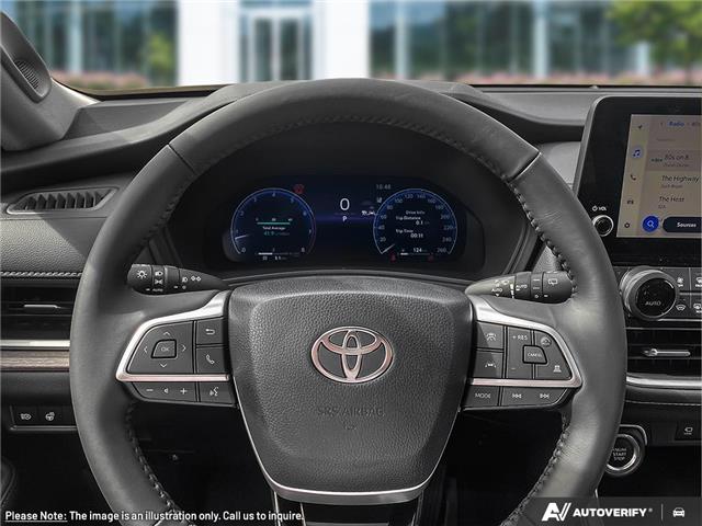2026 Toyota Grand Highlander Limited (Stk: 10121676) in Markham - Image 11 of 21