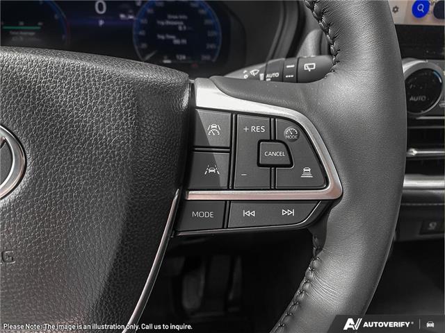2026 Toyota Grand Highlander Limited (Stk: 10121676) in Markham - Image 13 of 21