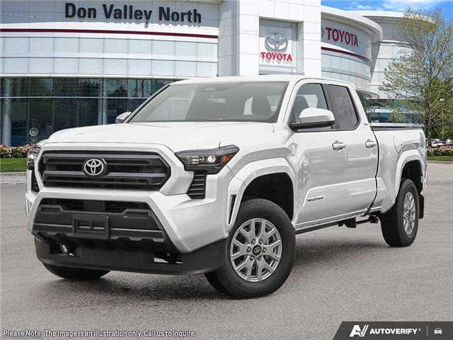 2026 Toyota Tacoma Base