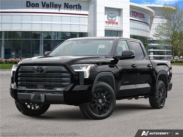 2026 Toyota Tundra Hybrid Limited