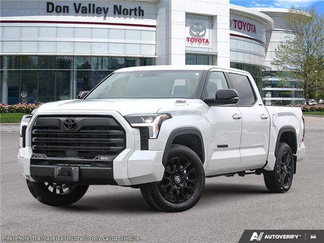 2026 Toyota Tundra Hybrid Limited