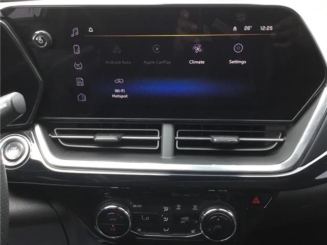 2024 Chevrolet Trax 2RS (Stk: 26358B) in Cornwall - Image 12 of 30