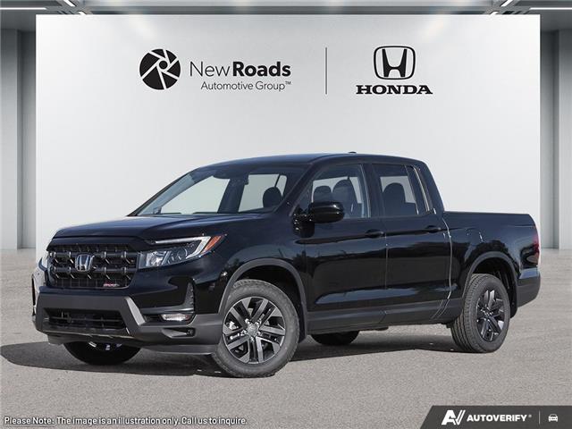2026 Honda Ridgeline Sport