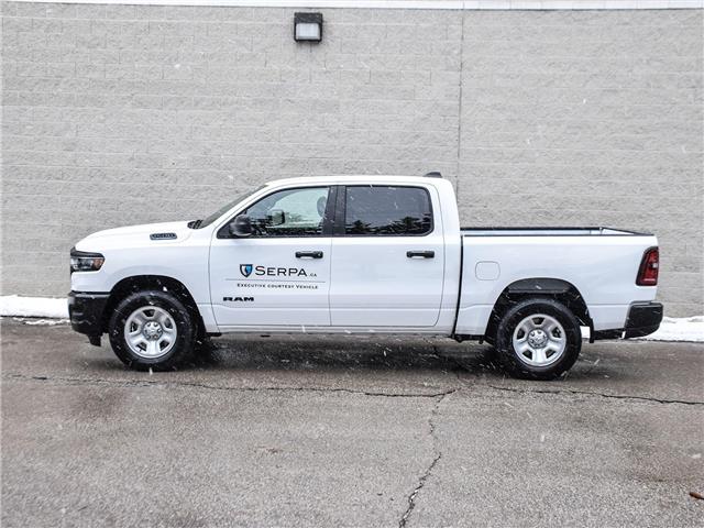 2025 RAM 1500 Tradesman (Stk: 25-0160) in Toronto - Image 4 of 29