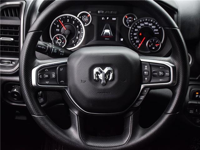 2025 RAM 1500 Tradesman (Stk: 25-0160) in Toronto - Image 18 of 29