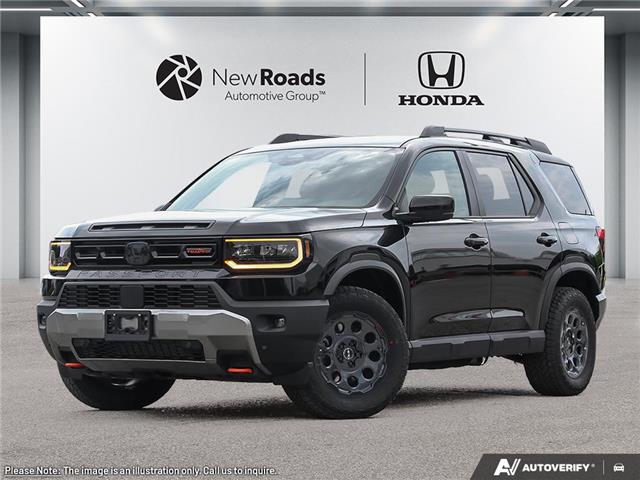 2026 Honda Passport TrailSport Touring Blackout
