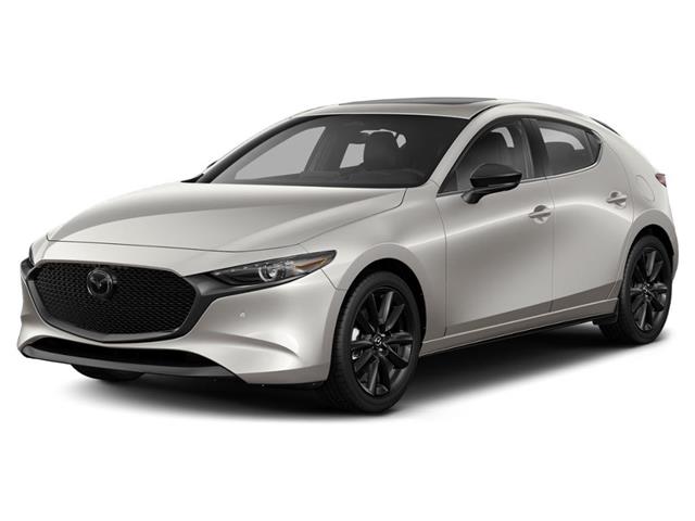 2026 Mazda Mazda3 GT w/Turbo